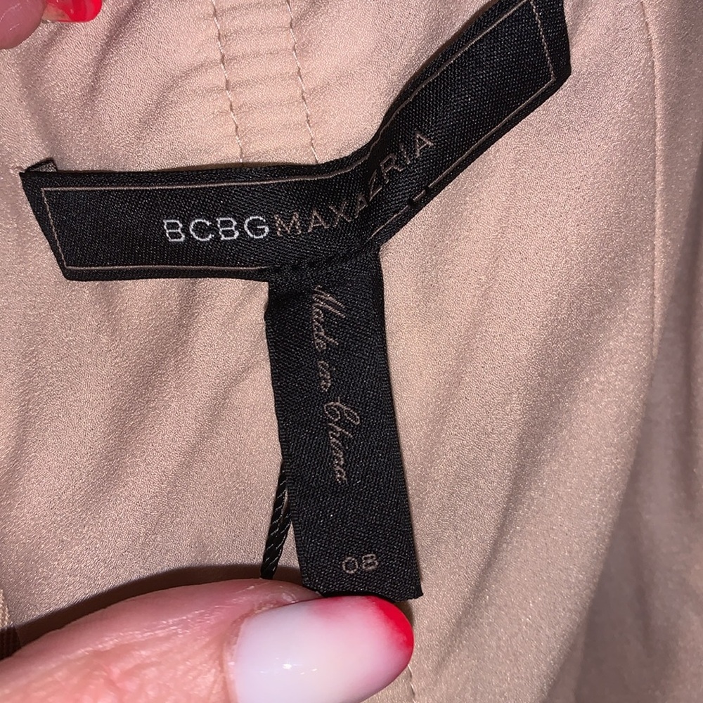 BCBGmaxazria nwt Lillie dress size 8 - Picture 7 of 13